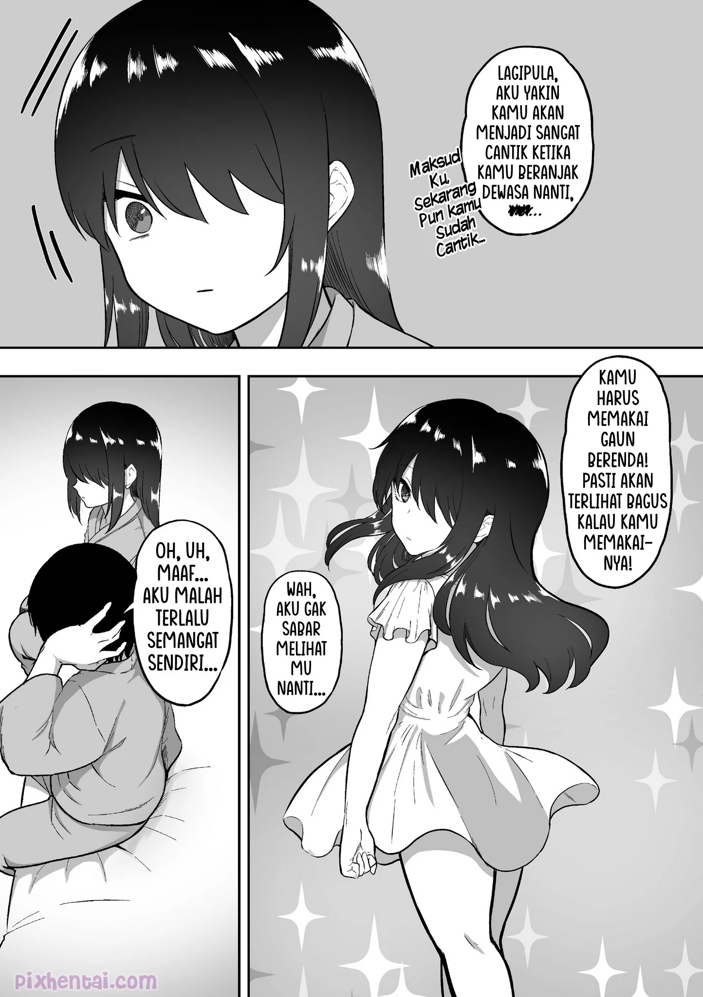 Komik hentai xxx manga sex bokep Maid no Shirasaki-san ni Gohoushi Shite Morau Hanashi part 3 page 17